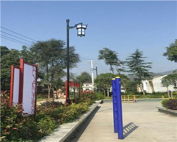 甘肅太陽能路燈-安康漢陰澗池鎮(zhèn)