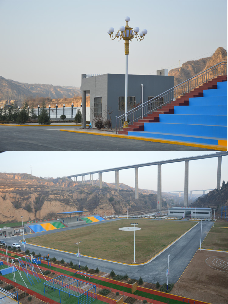 廣場高桿燈 廣場高桿燈