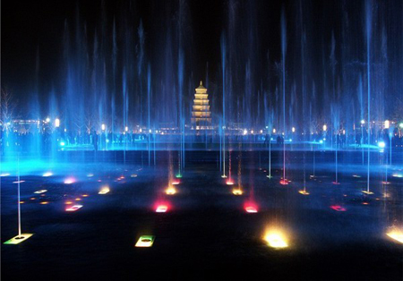 陜西景觀燈哪家好 陜西景觀燈哪家好