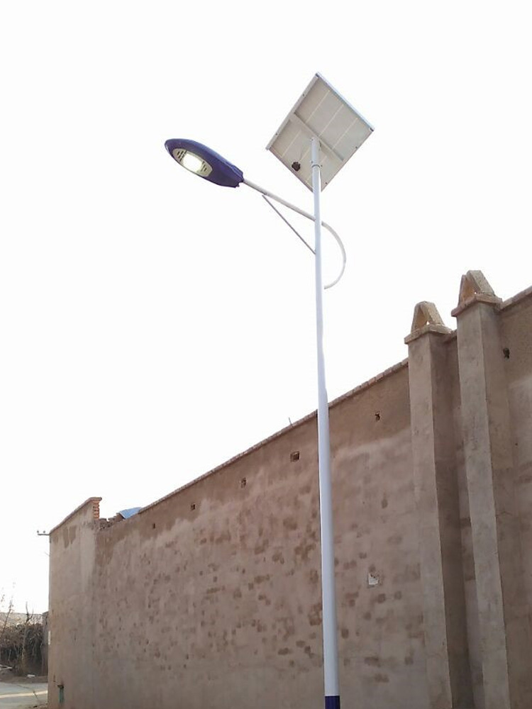 農(nóng)村太陽能路燈 農(nóng)村太陽能路燈