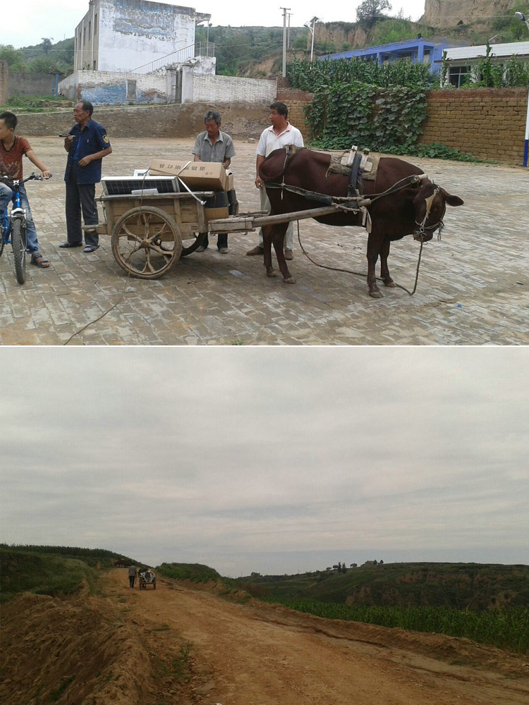 農村太陽能路燈廠家 農村太陽能路燈廠家