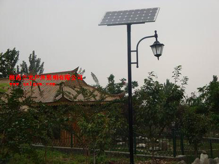 西安太陽能景觀燈 西安太陽能景觀燈
