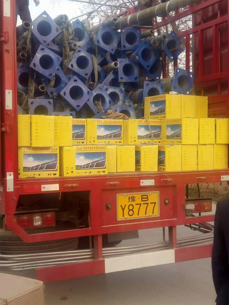 農村太陽能路燈廠家 農村太陽能路燈廠家