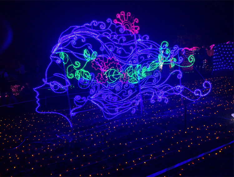 節(jié)日亮化設計 節(jié)日亮化設計