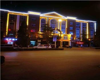 山西芮城亮化項目